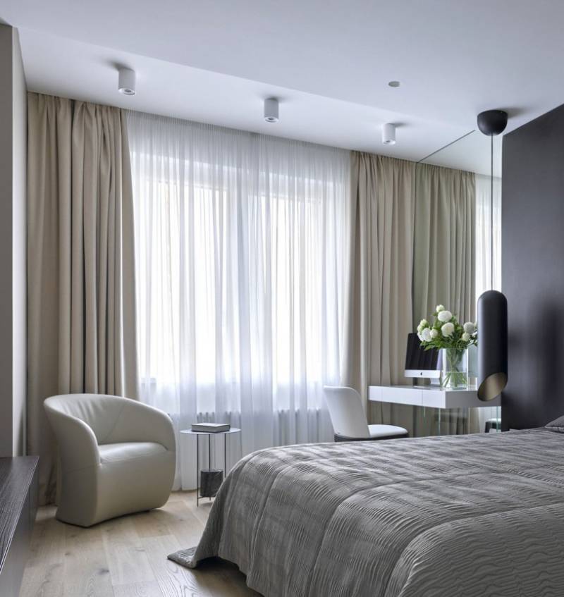 Best Bedroom Curtains Dubai