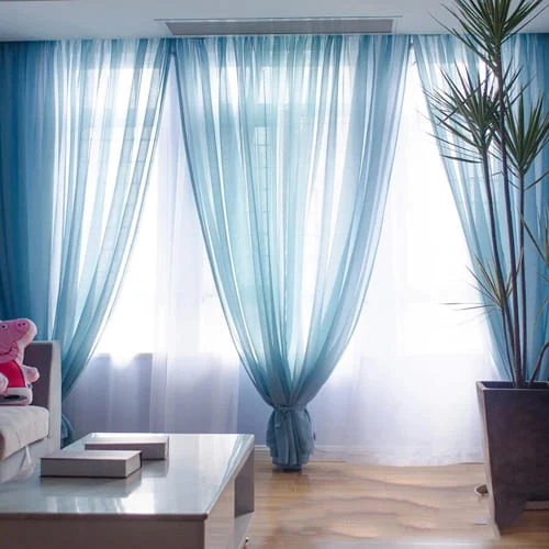 Best Commercial Sheer Curtains UAE