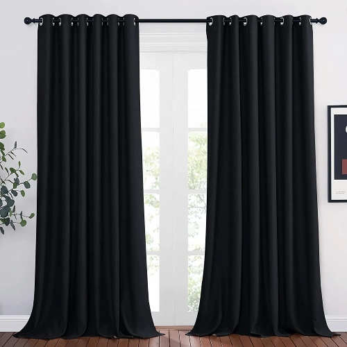 Blackout Curtains Advantages In Dubai