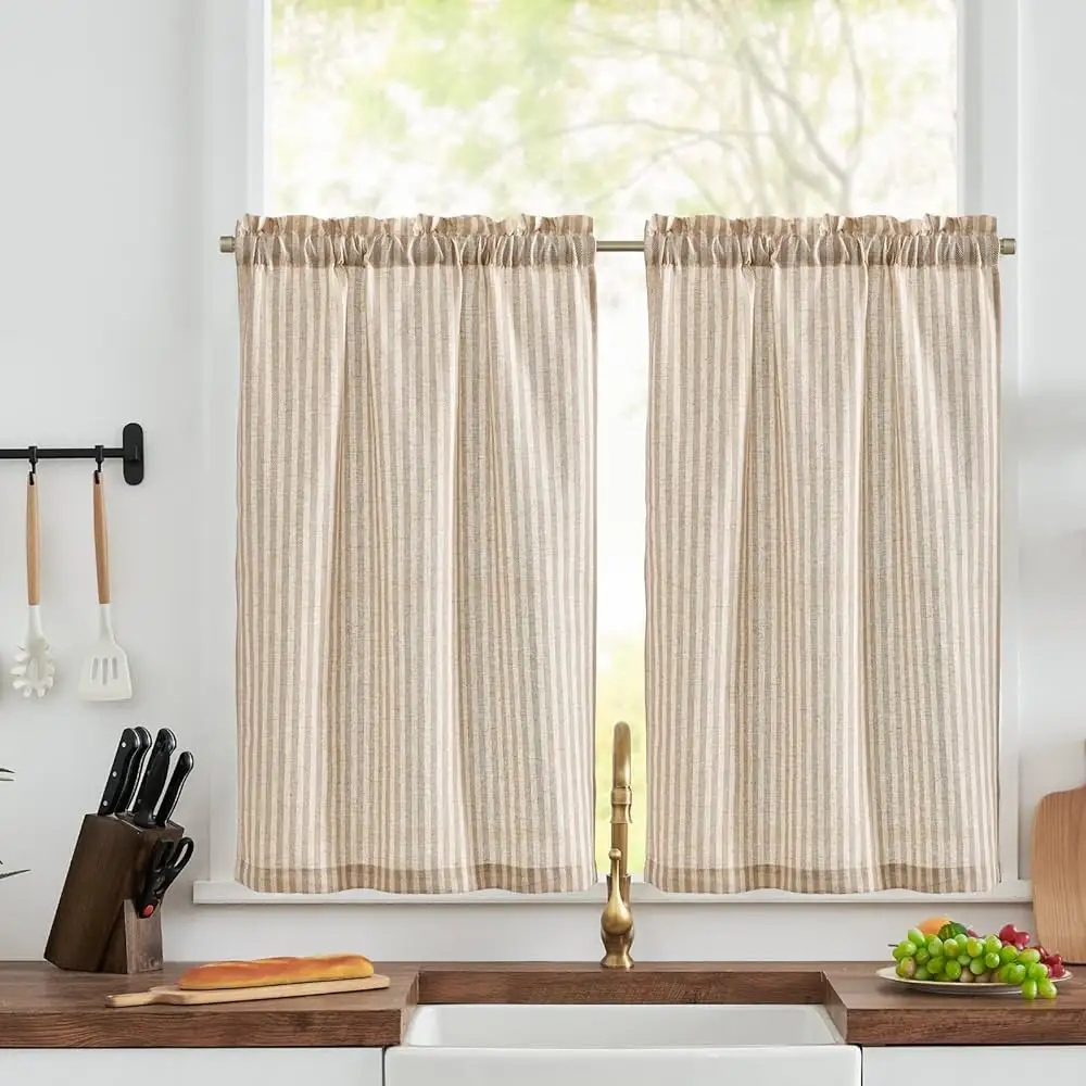 Cafe curtains