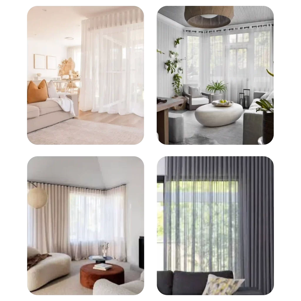 Commercial curtains latest designs