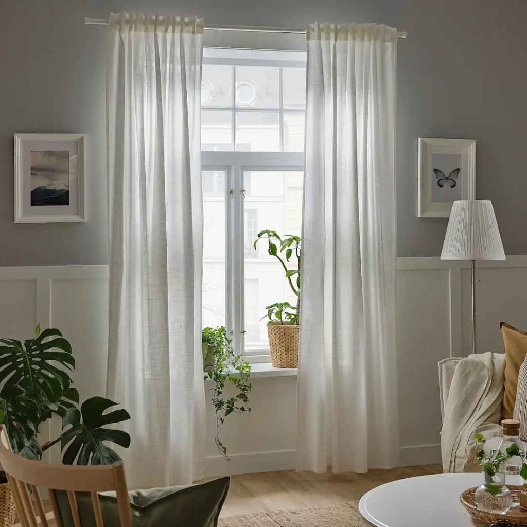 Residential Curtains