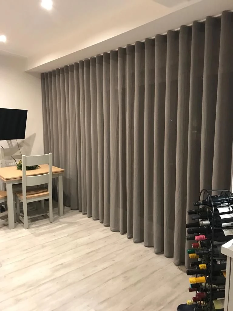 Wave Curtains