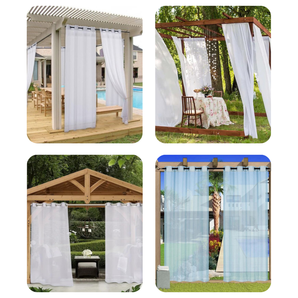 Why Outdoor Sheer Curtains In Best