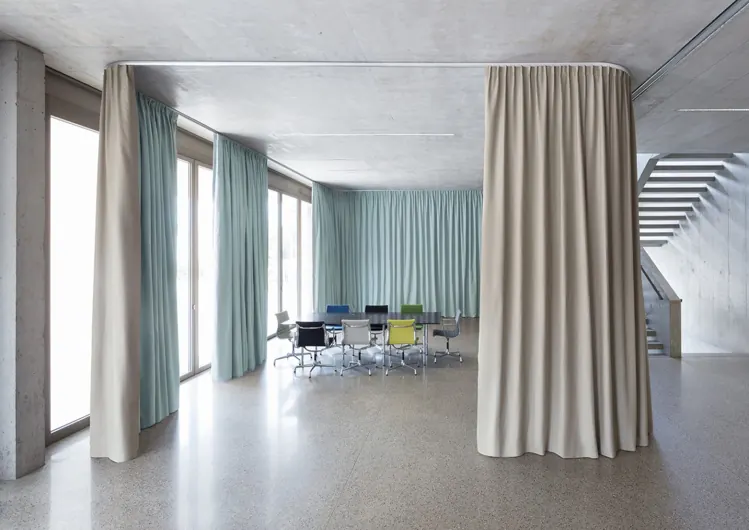 Best acoustic curtains dubai for home studio