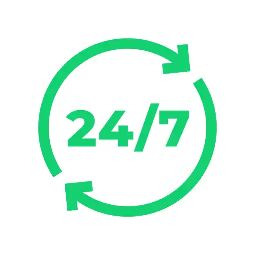 24-7 Availability