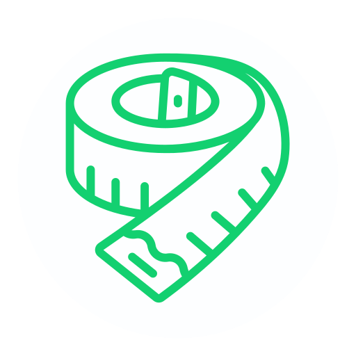 measurement icon