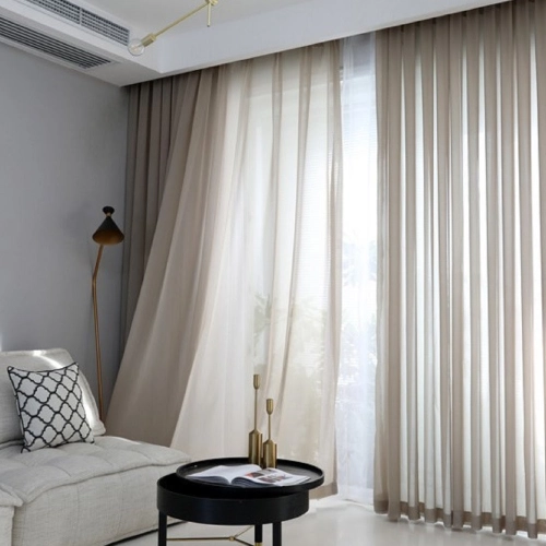 Chiffon Curtains